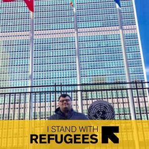 Meet your Posher, Walid